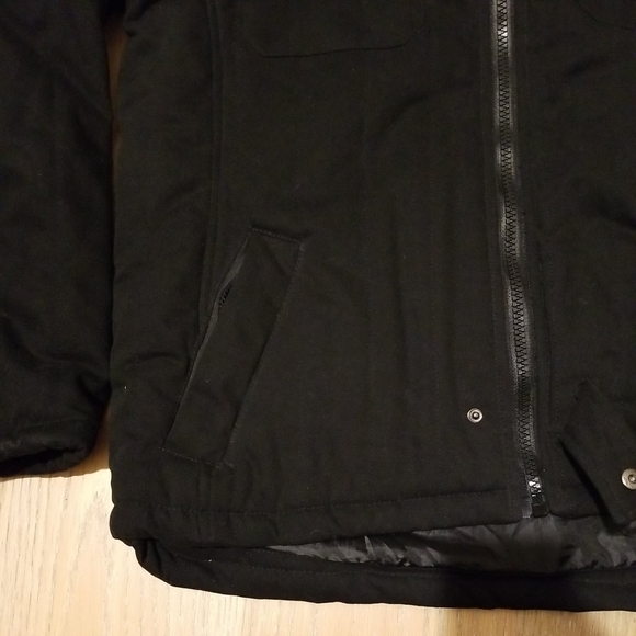 Brave Soul Black Label Large Jacket - Picture 11 of 13